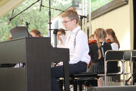 Młodzi artyści na wiślańskiej scenie